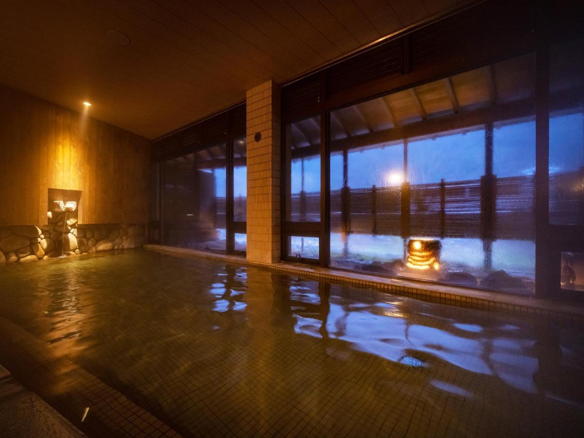 Hakkei Otel Maniwa Dış mekan fotoğraf
