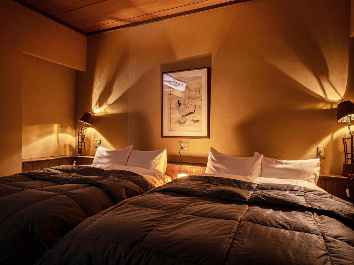 Hakkei Otel Maniwa Dış mekan fotoğraf