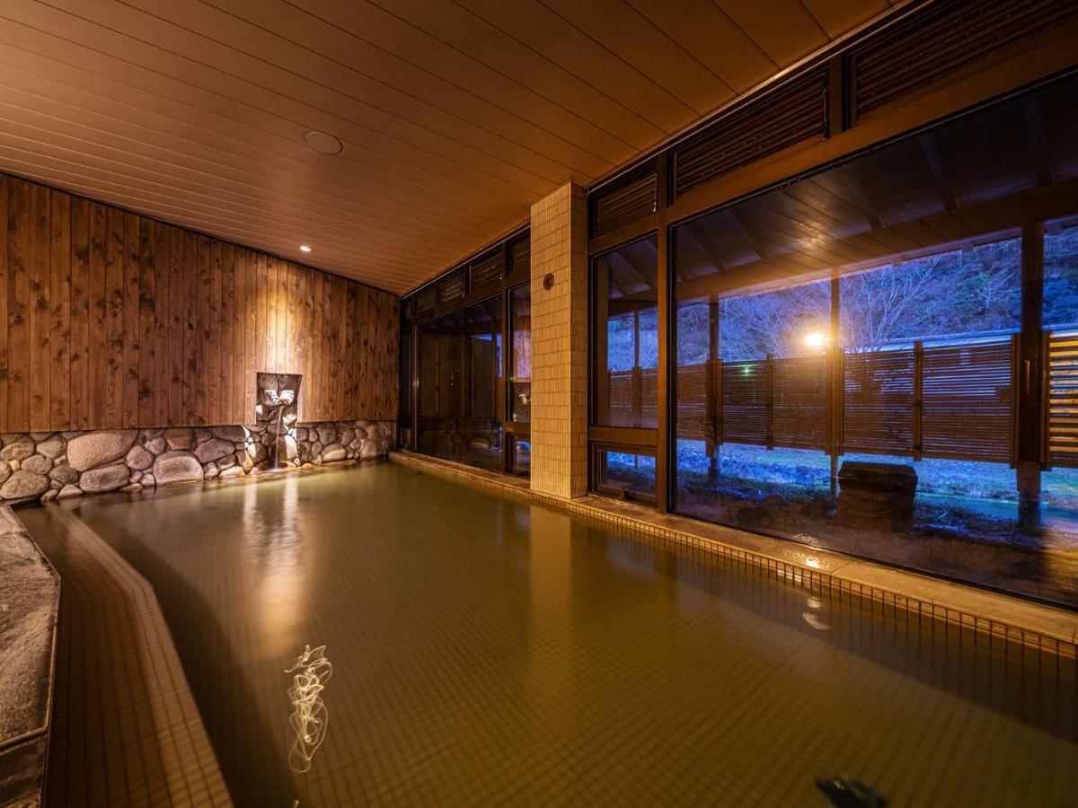 Hakkei Otel Maniwa Dış mekan fotoğraf